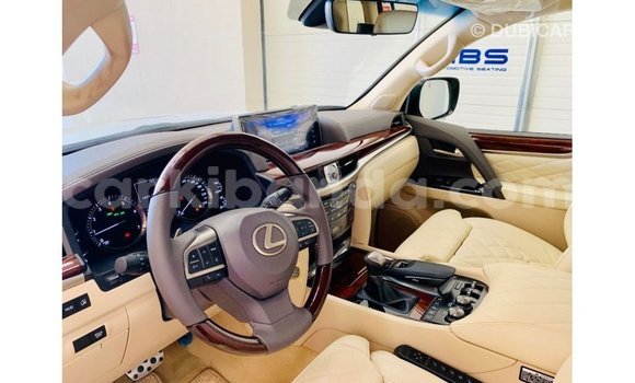 Buy Import Lexus LX Black Car in Import - Dubai in Uganda Buy Import Lexus LX Black Car in Import - Dubai in Uganda