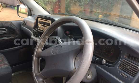 Buy Used Toyota Noah Black Car in Kampala in Uganda Buy Used Toyota Noah Black Car in Kampala in Uganda