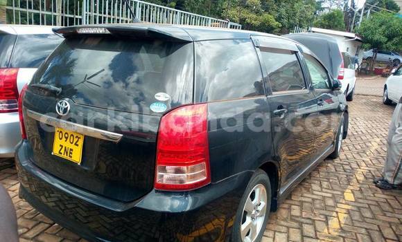 Gura Yakoze Toyota Wish Black Imodoka i Busia mu Uganda Gura Yakoze Toyota Wish Black Imodoka i Busia mu Uganda