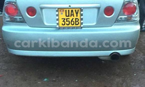 Buy Used Toyota Altezza Silver Car in Busia in Uganda Buy Used Toyota Altezza Silver Car in Busia in Uganda