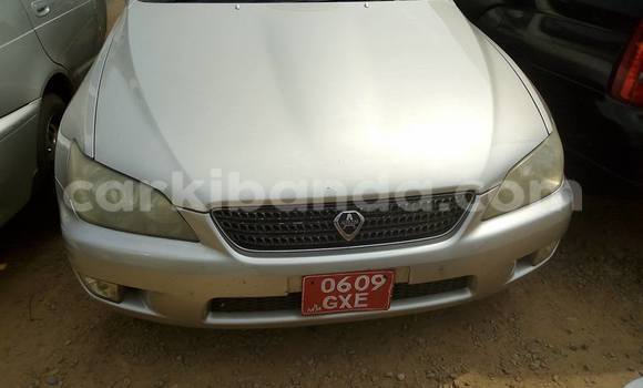 Buy Used Toyota Altezza Silver Car in Busia in Uganda Buy Used Toyota Altezza Silver Car in Busia in Uganda