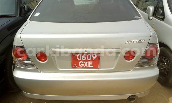 Buy Used Toyota Altezza Silver Car in Busia in Uganda Buy Used Toyota Altezza Silver Car in Busia in Uganda
