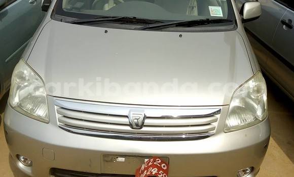 Buy Used Toyota Raum Silver Car in Busia in Uganda Buy Used Toyota Raum Silver Car in Busia in Uganda