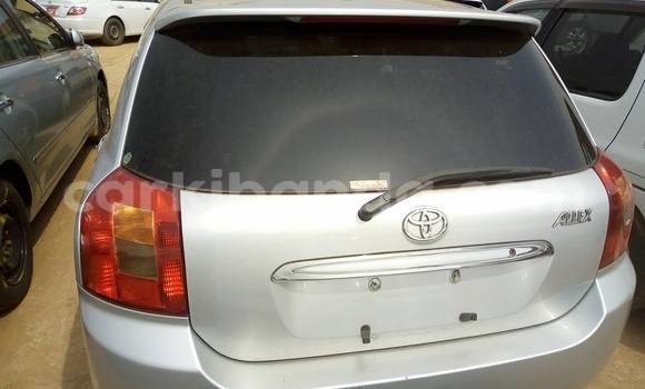 Buy Used Toyota Allex Silver Car in Busia in Uganda Buy Used Toyota Allex Silver Car in Busia in Uganda