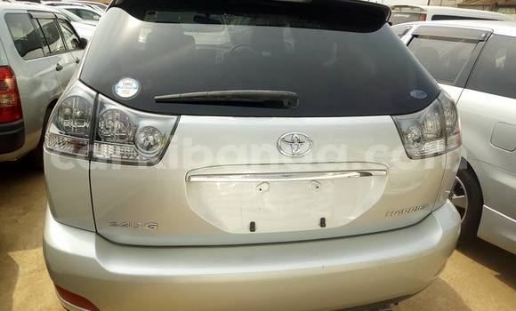 Buy Used Toyota Harrier Silver Car in Busia in Uganda Buy Used Toyota Harrier Silver Car in Busia in Uganda