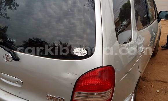 Buy Used Toyota Spacio Silver Car in Busia in Uganda Buy Used Toyota Spacio Silver Car in Busia in Uganda