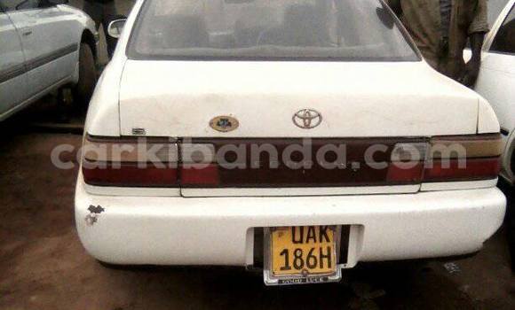 Buy Used Toyota Corolla White Car in Busia in Uganda Buy Used Toyota Corolla White Car in Busia in Uganda