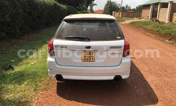 Buy Used Subaru Legacy White Car in Busia in Uganda Buy Used Subaru Legacy White Car in Busia in Uganda