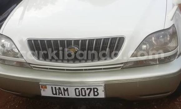 Buy Used Toyota Harrier White Car in Busia in Uganda Buy Used Toyota Harrier White Car in Busia in Uganda