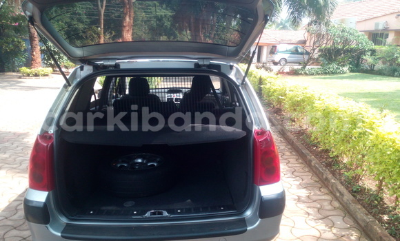 Buy Used Peugeot 307 Silver Car in Busia in Uganda