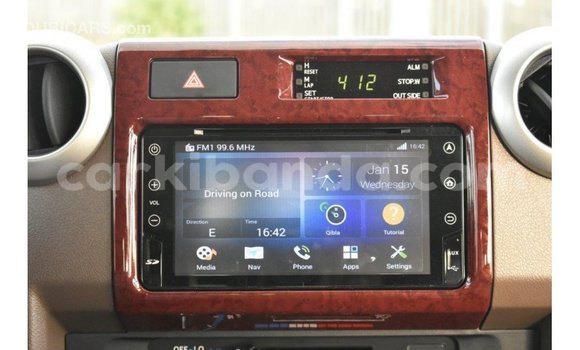 Acheter Import Voiture Toyota Land Cruiser Autre à Import - Dubai, Ouganda Acheter Import Voiture Toyota Land Cruiser Autre à Import - Dubai, Ouganda