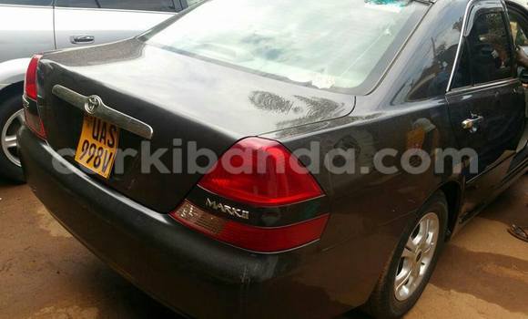 Gura Yakoze Toyota Mark II Black Imodoka i Busia mu Uganda Gura Yakoze Toyota Mark II Black Imodoka i Busia mu Uganda
