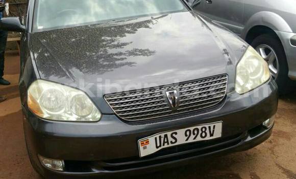 Gura Yakoze Toyota Mark II Black Imodoka i Busia mu Uganda Gura Yakoze Toyota Mark II Black Imodoka i Busia mu Uganda