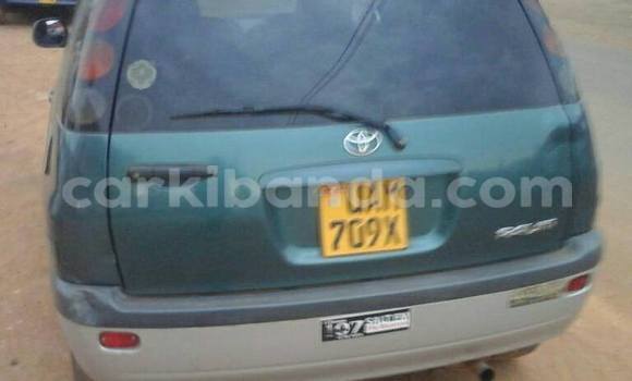 Buy Used Toyota Raum Green Car in Busia in Uganda Buy Used Toyota Raum Green Car in Busia in Uganda