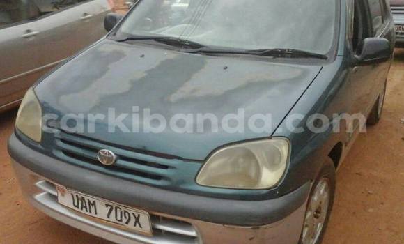 Gura Yakoze Toyota Raum Green Imodoka i Busia mu Uganda Gura Yakoze Toyota Raum Green Imodoka i Busia mu Uganda