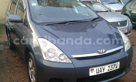 Gura Yakoze Toyota Wish Other Imodoka i Busia mu Uganda Gura Yakoze Toyota Wish Other Imodoka i Busia mu Uganda