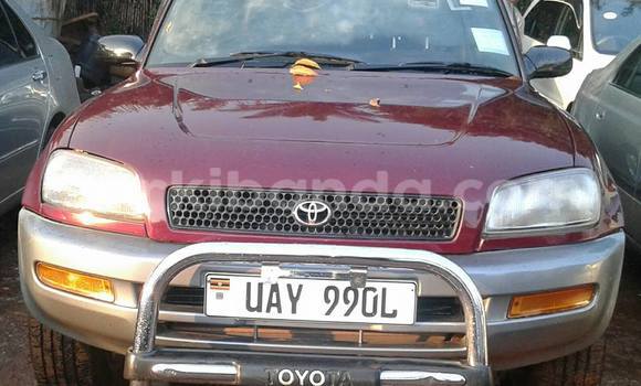 Gura Yakoze Toyota RAV4 Red Imodoka i Busia mu Uganda Gura Yakoze Toyota RAV4 Red Imodoka i Busia mu Uganda