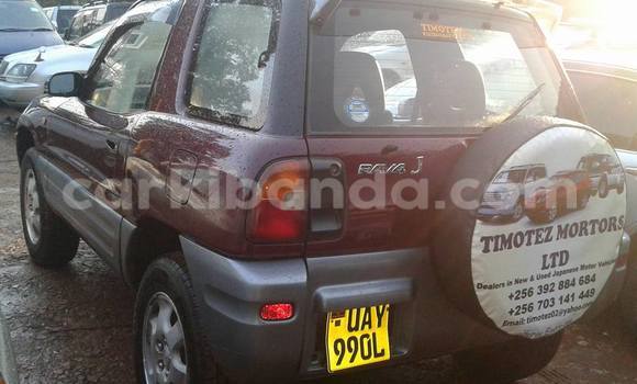Gura Yakoze Toyota RAV4 Red Imodoka i Busia mu Uganda Gura Yakoze Toyota RAV4 Red Imodoka i Busia mu Uganda