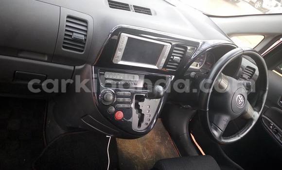 Buy Used Toyota Wish Blue Car in Busia in Uganda Buy Used Toyota Wish Blue Car in Busia in Uganda