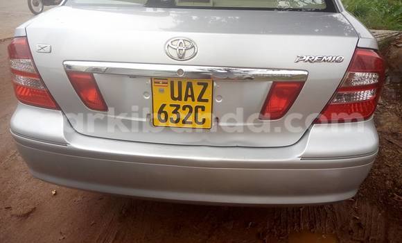 Buy Used Toyota Premio Silver Car in Busia in Uganda Buy Used Toyota Premio Silver Car in Busia in Uganda