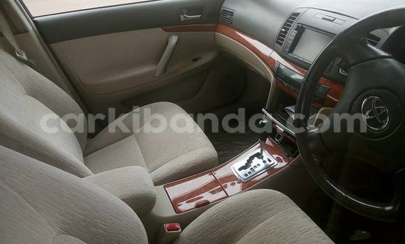 Buy Used Toyota Premio Silver Car in Busia in Uganda Buy Used Toyota Premio Silver Car in Busia in Uganda