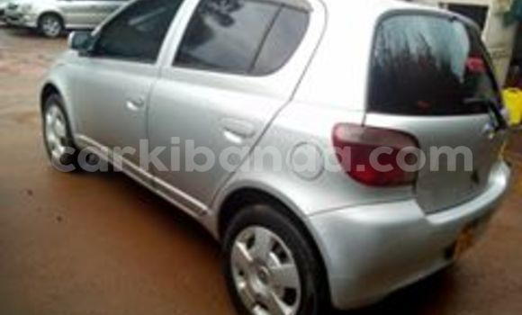 Buy Used Toyota Vitz Silver Car in Busia in Uganda Buy Used Toyota Vitz Silver Car in Busia in Uganda