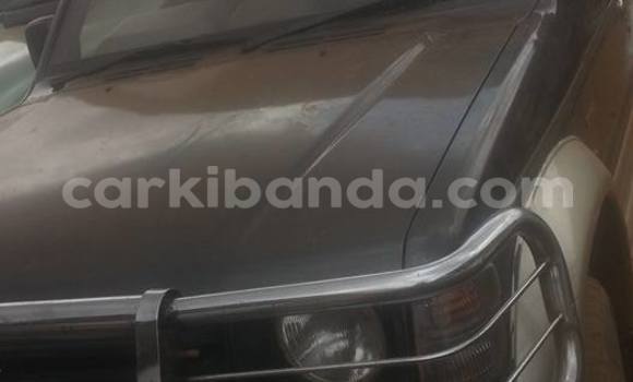 Buy Used Mitsubishi Pajero Black Car in Busia in Uganda Buy Used Mitsubishi Pajero Black Car in Busia in Uganda
