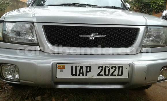 Buy Used Subaru Forester Silver Car in Busia in Uganda Buy Used Subaru Forester Silver Car in Busia in Uganda