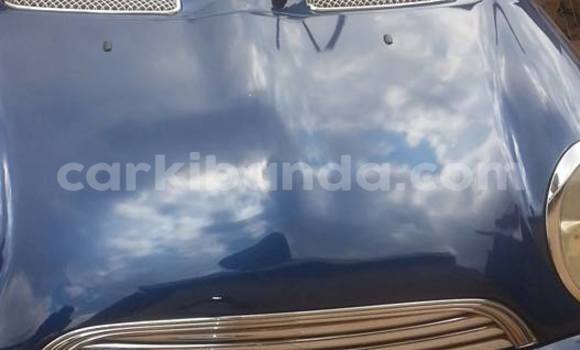 Buy Used MINI Cooper Blue Car in Busia in Uganda