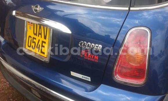 Buy Used MINI Cooper Blue Car in Busia in Uganda Buy Used MINI Cooper Blue Car in Busia in Uganda