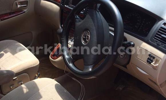 Gura Yakoze Toyota Spacio White Imodoka i Busia mu Uganda Gura Yakoze Toyota Spacio White Imodoka i Busia mu Uganda