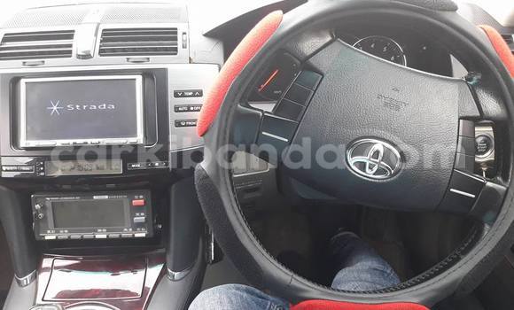 Buy Used Toyota Mark X White Car in Busia in Uganda Buy Used Toyota Mark X White Car in Busia in Uganda