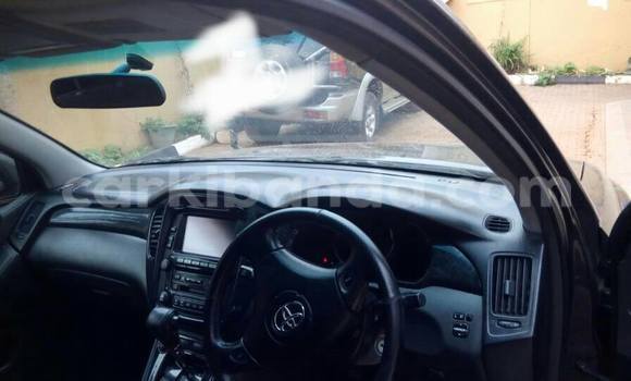 Acheter Occasion Voiture Toyota Kluger Noir à Busia, Ouganda Acheter Occasion Voiture Toyota Kluger Noir à Busia, Ouganda