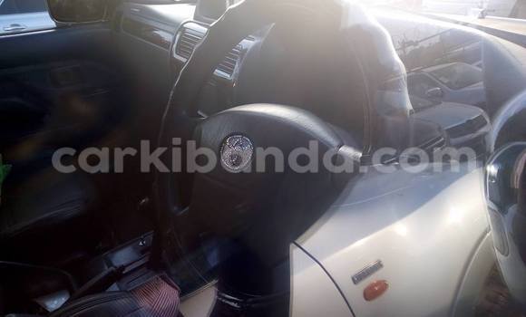 Buy Used Toyota Land Cruiser Prado Silver Car in Busia in Uganda Buy Used Toyota Land Cruiser Prado Silver Car in Busia in Uganda