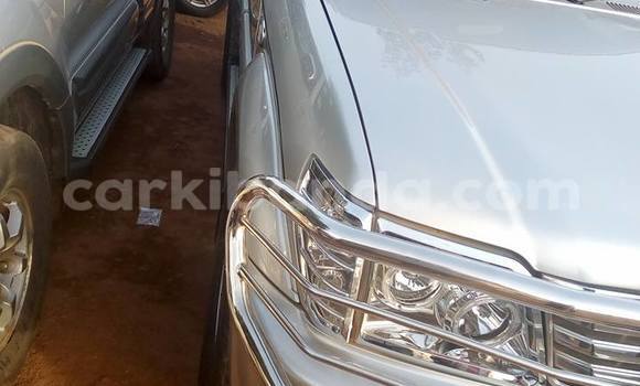 Buy Used Toyota Land Cruiser Prado Silver Car in Busia in Uganda Buy Used Toyota Land Cruiser Prado Silver Car in Busia in Uganda