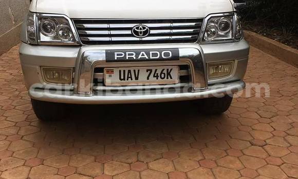 Buy Used Toyota Prado Silver Car in Busia in Uganda Buy Used Toyota Prado Silver Car in Busia in Uganda