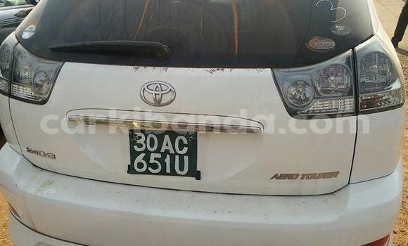 Buy Used Toyota Harrier White Car in Busia in Uganda Buy Used Toyota Harrier White Car in Busia in Uganda