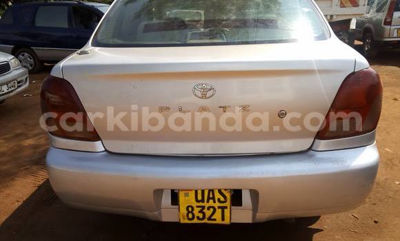 Buy Used Toyota Platz Silver Car in Busia in Uganda Buy Used Toyota Platz Silver Car in Busia in Uganda