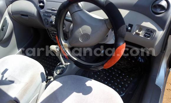 Buy Used Toyota Platz Silver Car in Busia in Uganda Buy Used Toyota Platz Silver Car in Busia in Uganda