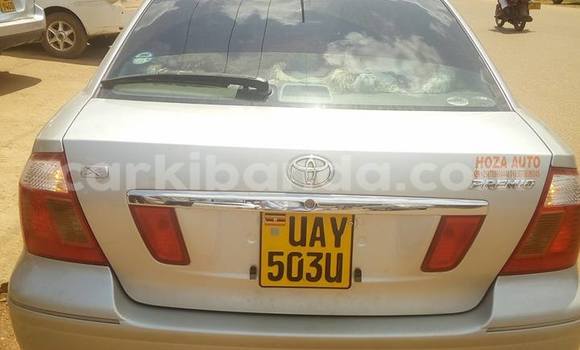 Buy Used Toyota Premio Silver Car in Busia in Uganda Buy Used Toyota Premio Silver Car in Busia in Uganda