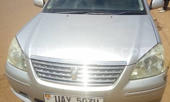 Buy Used Toyota Premio Silver Car in Busia in Uganda Buy Used Toyota Premio Silver Car in Busia in Uganda