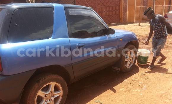 Buy Used Toyota RAV4 Blue Car in Busia in Uganda Buy Used Toyota RAV4 Blue Car in Busia in Uganda