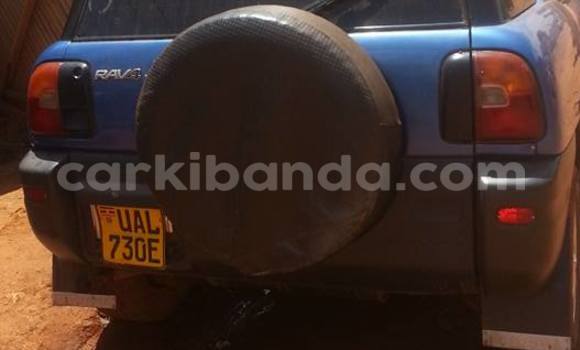 Buy Used Toyota RAV4 Blue Car in Busia in Uganda Buy Used Toyota RAV4 Blue Car in Busia in Uganda