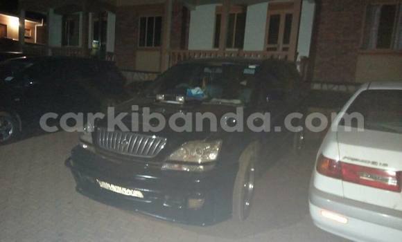 Buy Used Toyota Harrier Black Car in Busia in Uganda Buy Used Toyota Harrier Black Car in Busia in Uganda