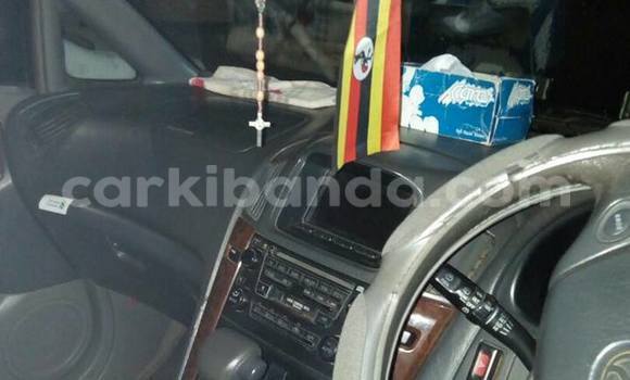 Buy Used Toyota Harrier Black Car in Busia in Uganda Buy Used Toyota Harrier Black Car in Busia in Uganda