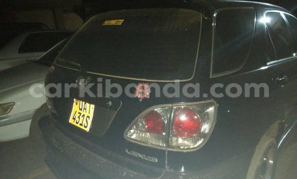 Buy Used Toyota Harrier Black Car in Busia in Uganda Buy Used Toyota Harrier Black Car in Busia in Uganda