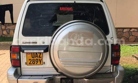 Buy Used Mitsubishi Pajero White Car in Busia in Uganda Buy Used Mitsubishi Pajero White Car in Busia in Uganda