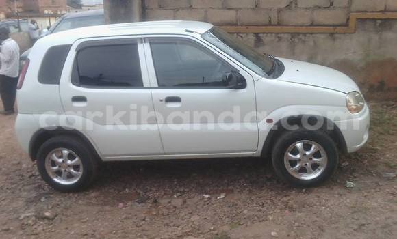 Buy Used Suzuki Swift White Car in Arua in Uganda
