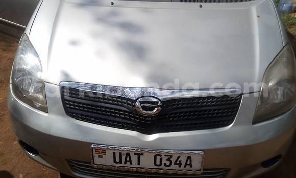 Buy Used Toyota Spacio Silver Car in Busia in Uganda Buy Used Toyota Spacio Silver Car in Busia in Uganda