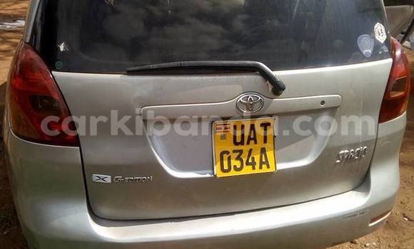Buy Used Toyota Spacio Silver Car in Busia in Uganda Buy Used Toyota Spacio Silver Car in Busia in Uganda